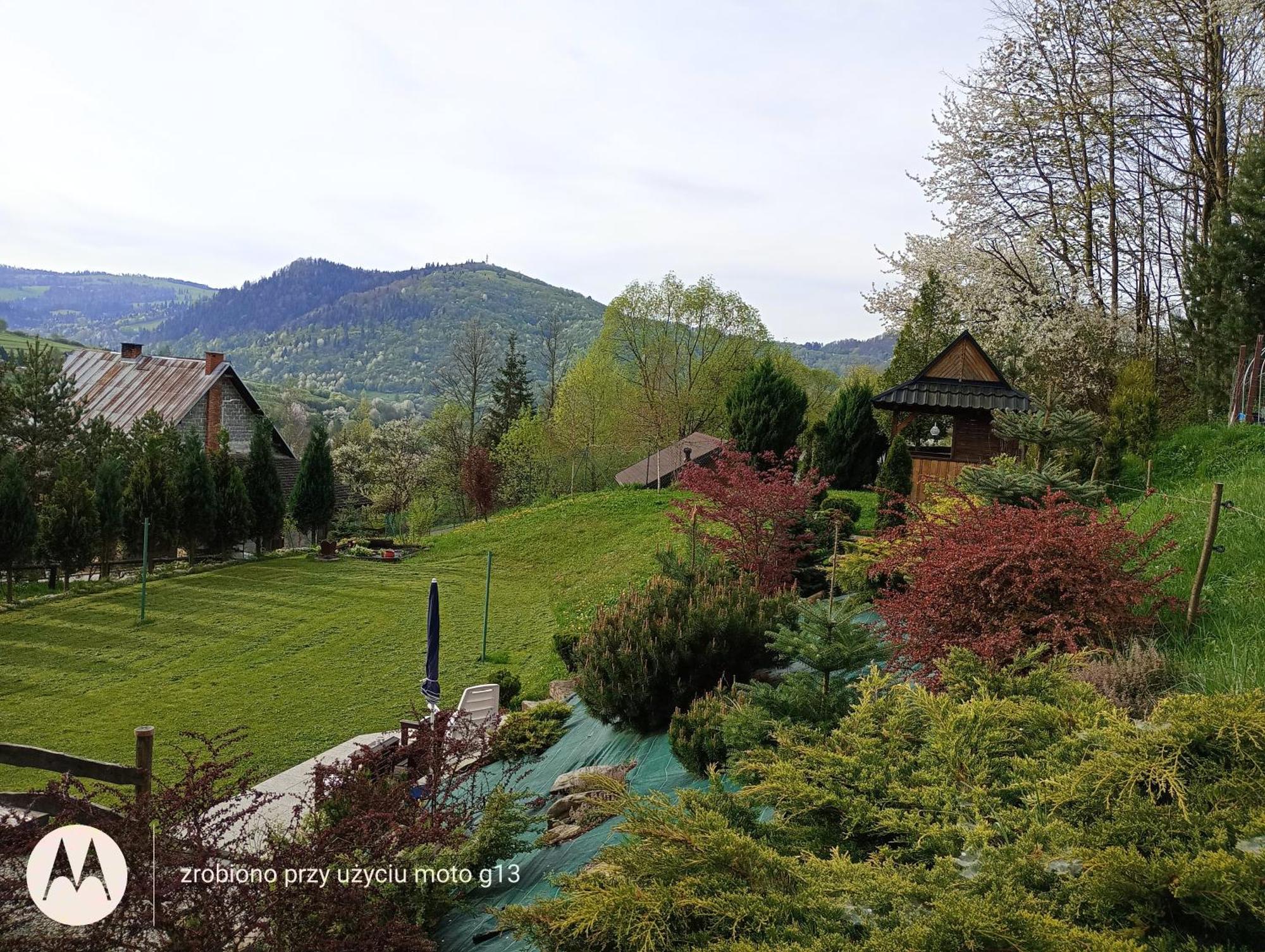 Willa Bańkoszówka Szczawnica Exterior foto